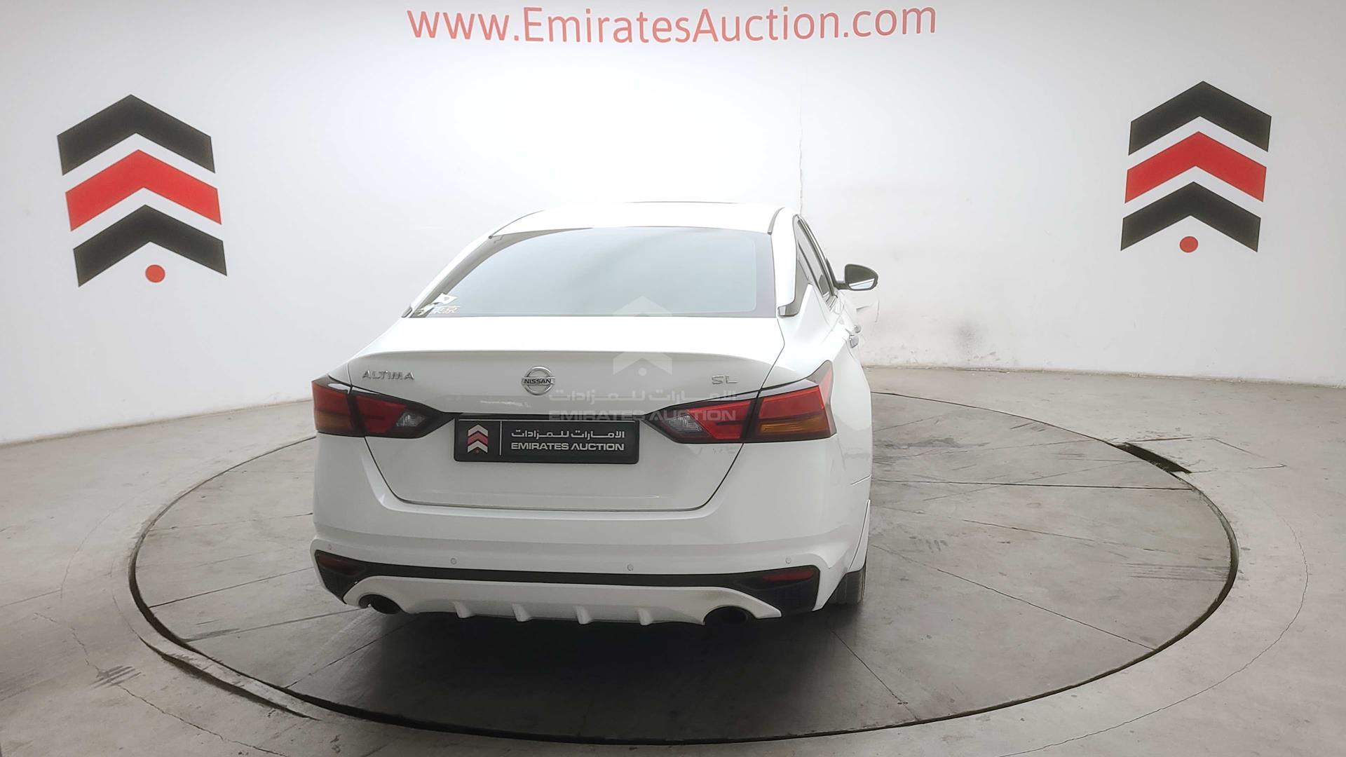 2019 NISSAN ALTIMA VIN: 1N4BL4EW2KC185812