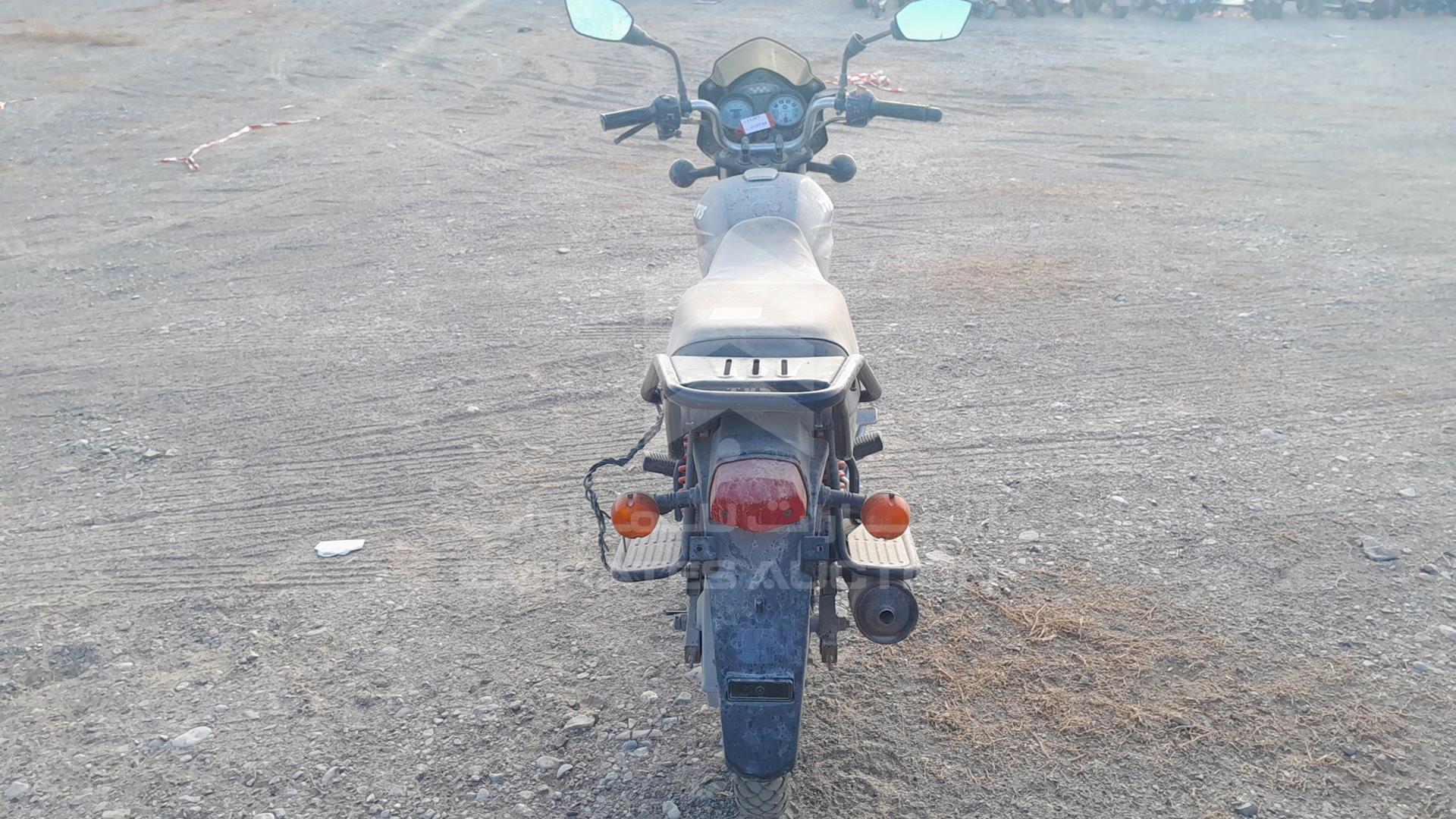 2019 TVS STAR HLX 150 VIN: MD625AF74K1G02087