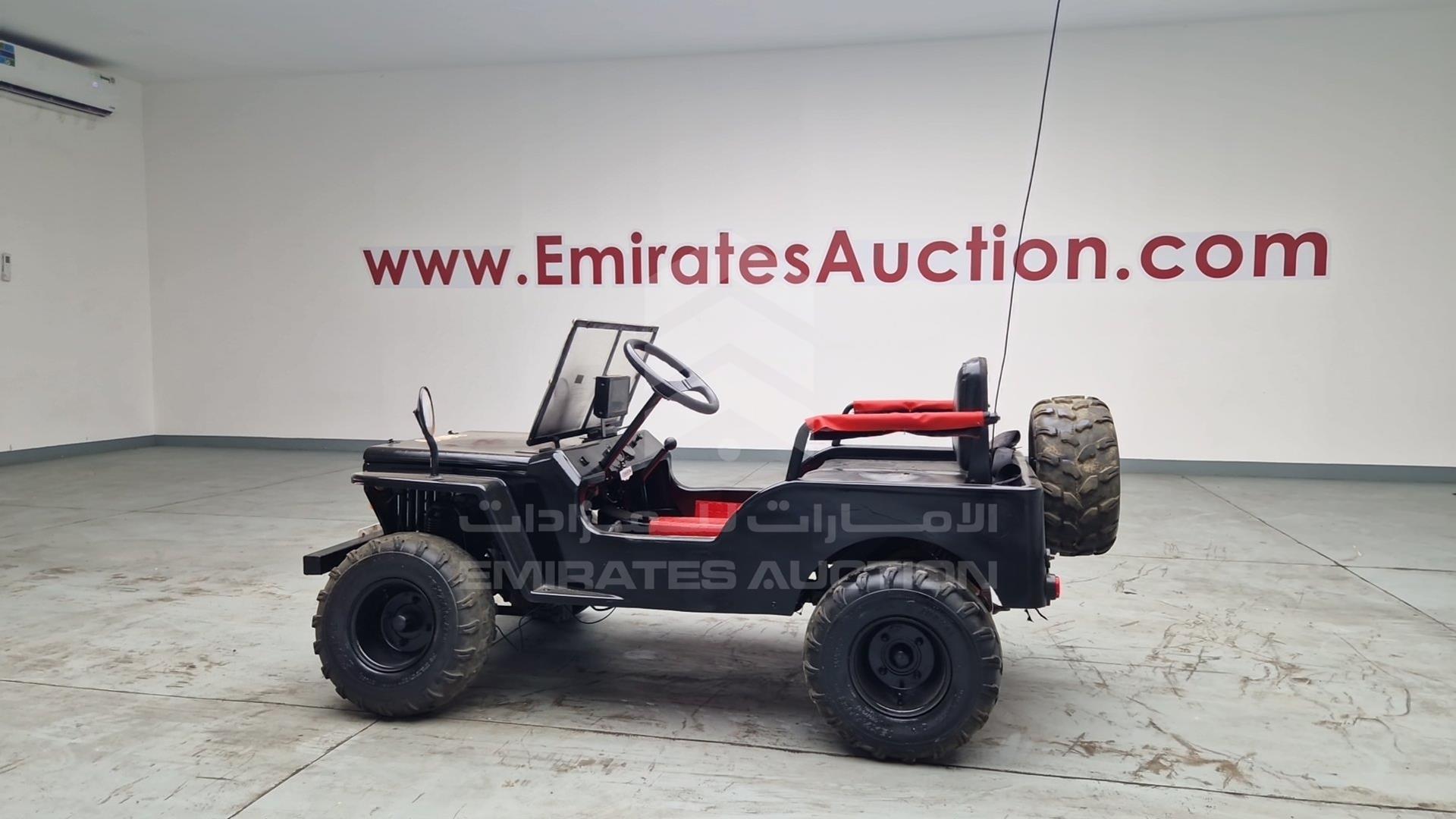 2018 BUGGY --- VIN: RZW9AZKU9N10
