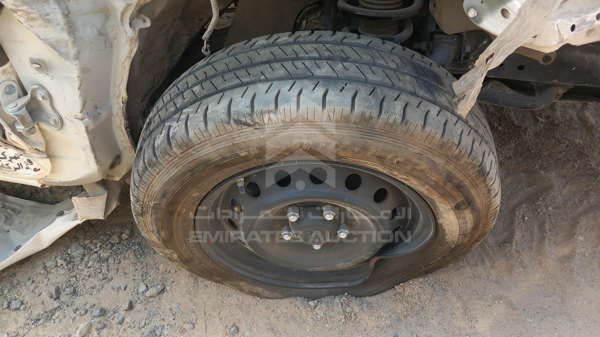 2022 TOYOTA HILUX VIN: MR0CX9CB2N3961684