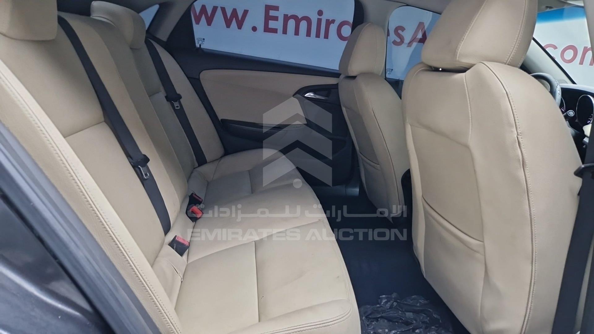 2014 CHEVROLET CAPRICE VIN: 6G3NT5C29EL940006