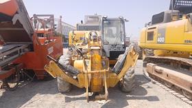 2018 JCB 530-110 — Full Front View — Photo 1 — Thumbnail