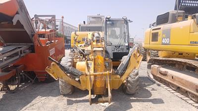 2018 JCB 530-110