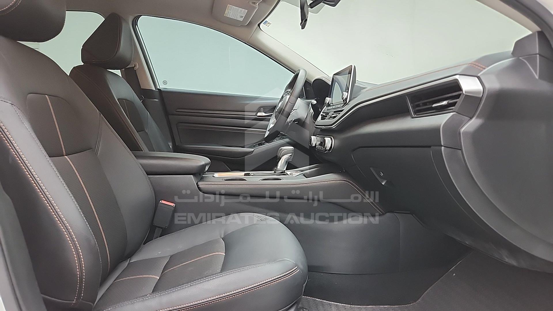 2020 NISSAN ALTIMA VIN: 1N4AL4CV7LC226376
