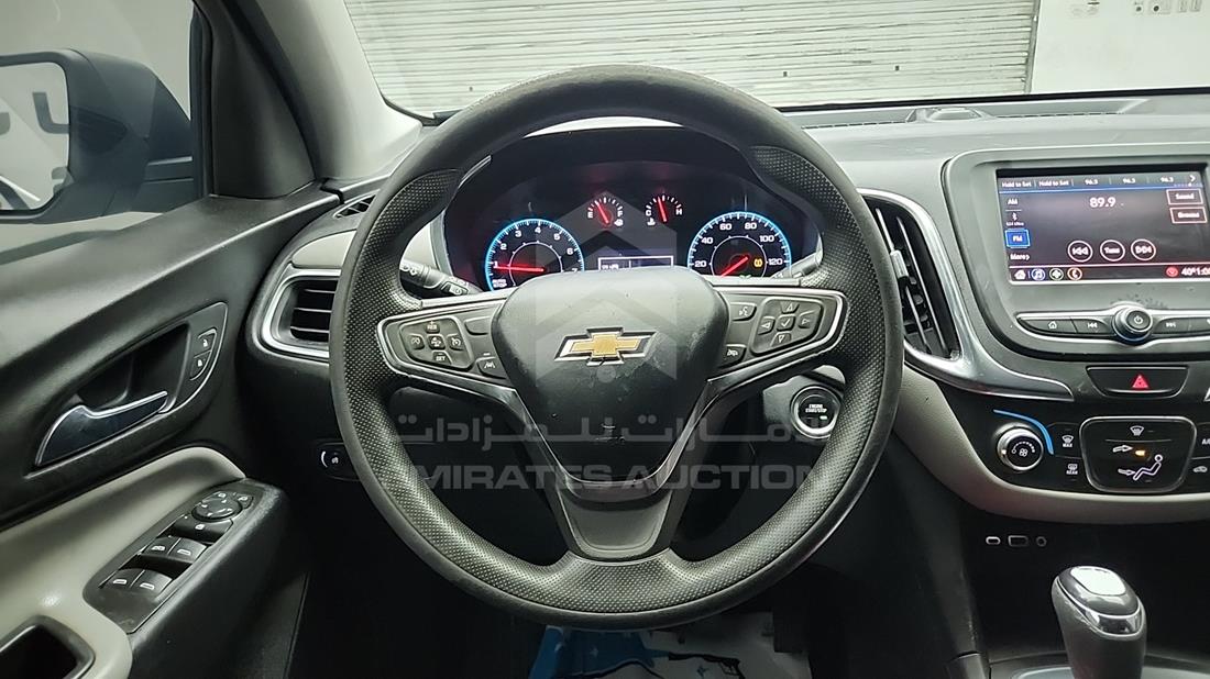 2021 Chevrolet Equinox — Steering & Mounted Controls — Photo 13