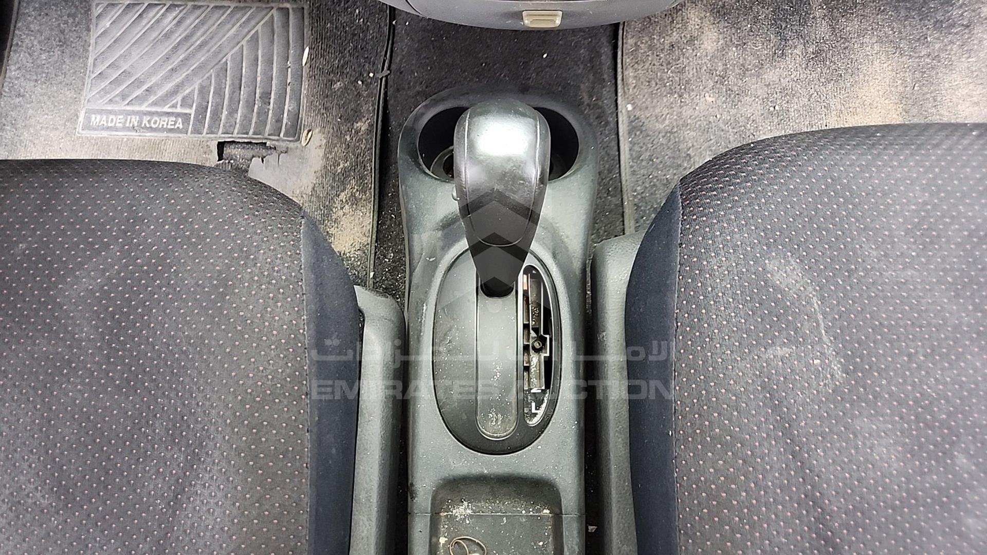 2007 DAIHATSU SIRION VIN: JD1GM301271064218