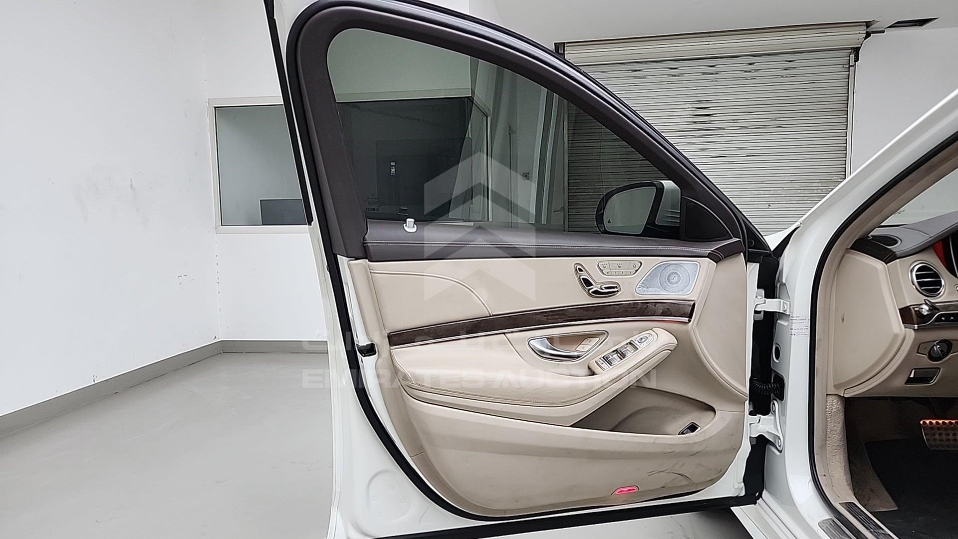 2014 MERCEDES SL 500 VIN: WDDUG8CB8EA013207