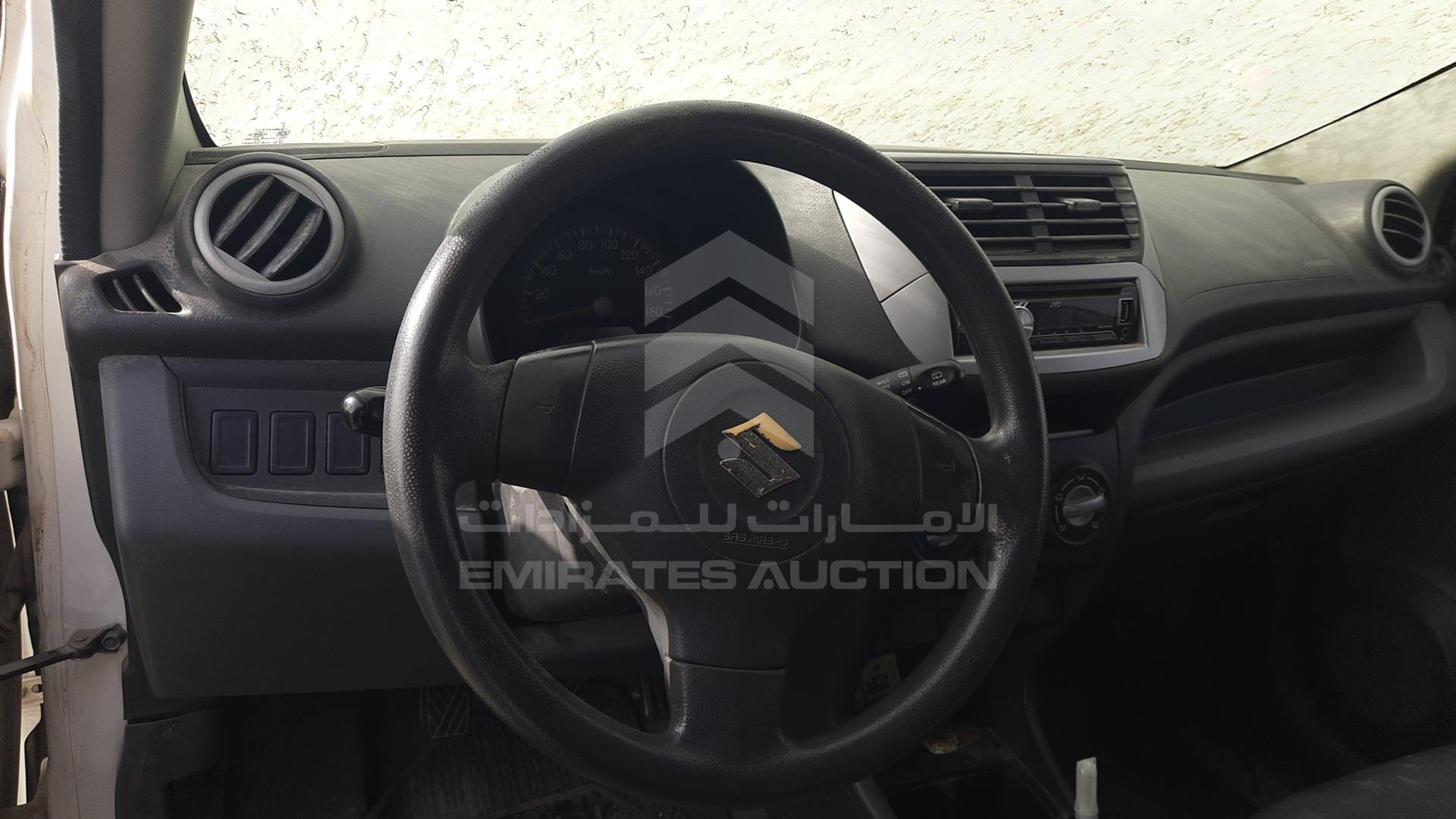 2014 SUZUKI CELERIO VIN: MA3FC3A12EA711482