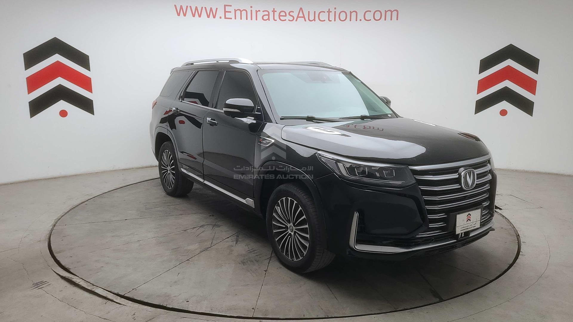 2021 CHANGAN CS 95 VIN: LS4ASE2A5MJ103448