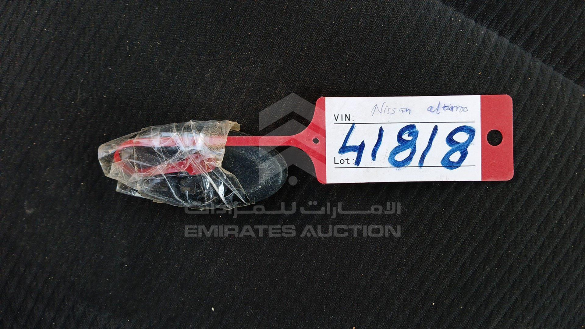 2013 NISSAN ALTIMA VIN: 1N4AL3AP9DN456022