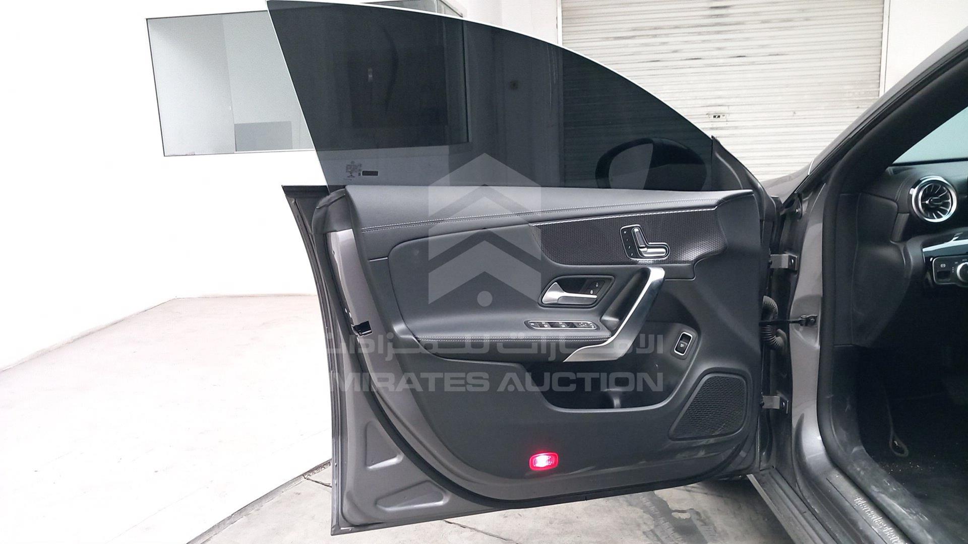 2023 MERCEDES CLA 250 VIN: W1K5J4GW0PN335489