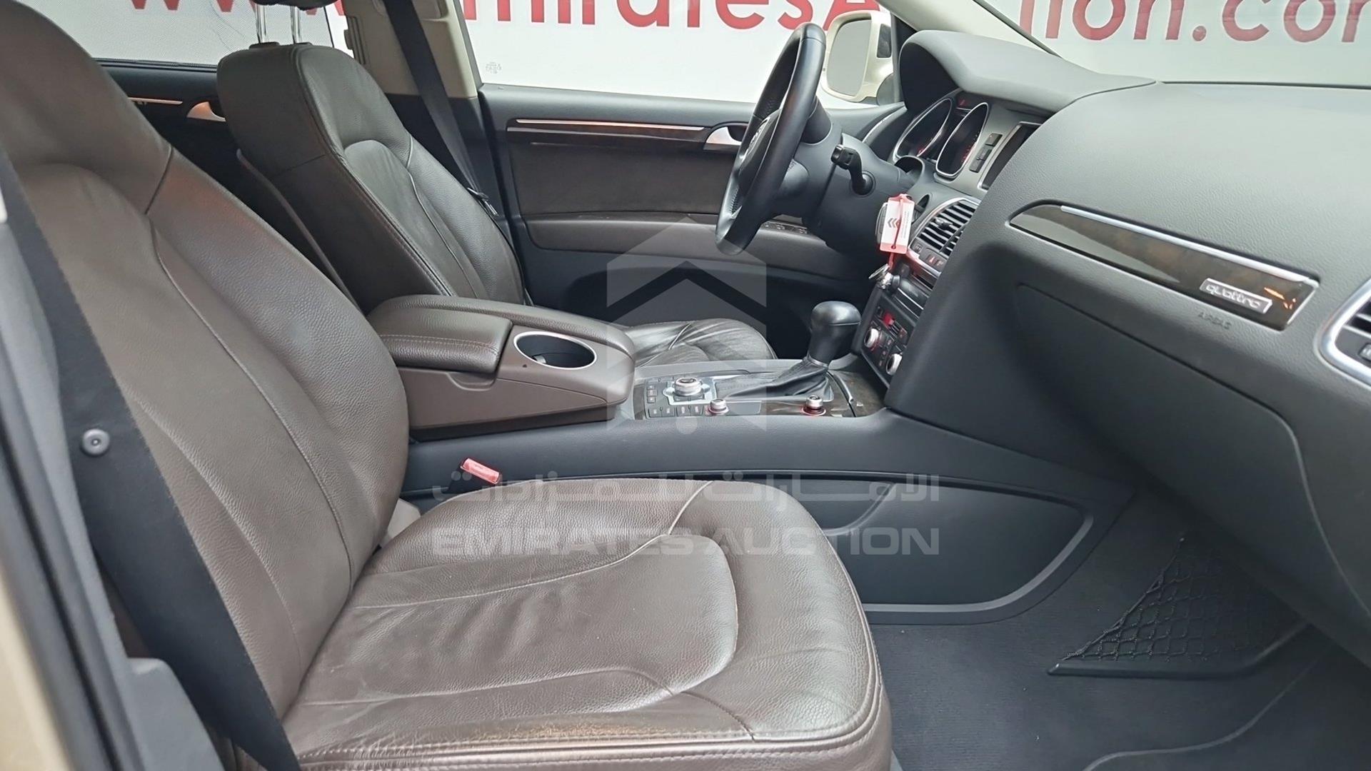 2015 AUDI Q7 VIN: WA1AGDFE9FD000195