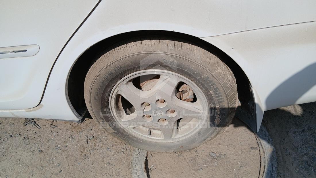 2004 Toyota Camry — Rear Left Tyre — Photo 30