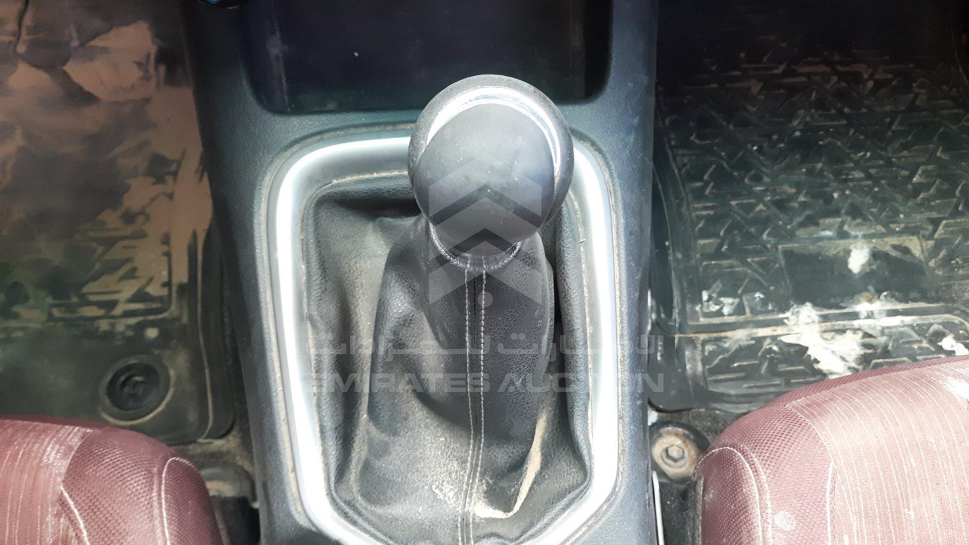 2016 TOYOTA HILUX VIN: MR0HX8CD8G1356830