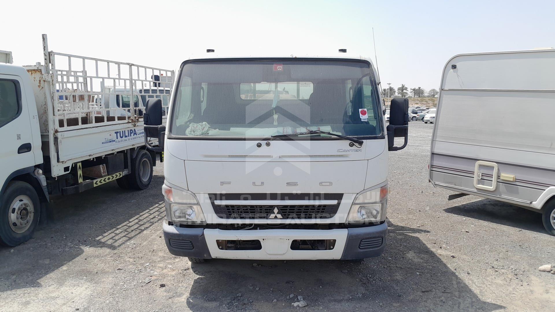 2017 MITSUBISHI CANTER VIN: JL7B6E1P7HK017235