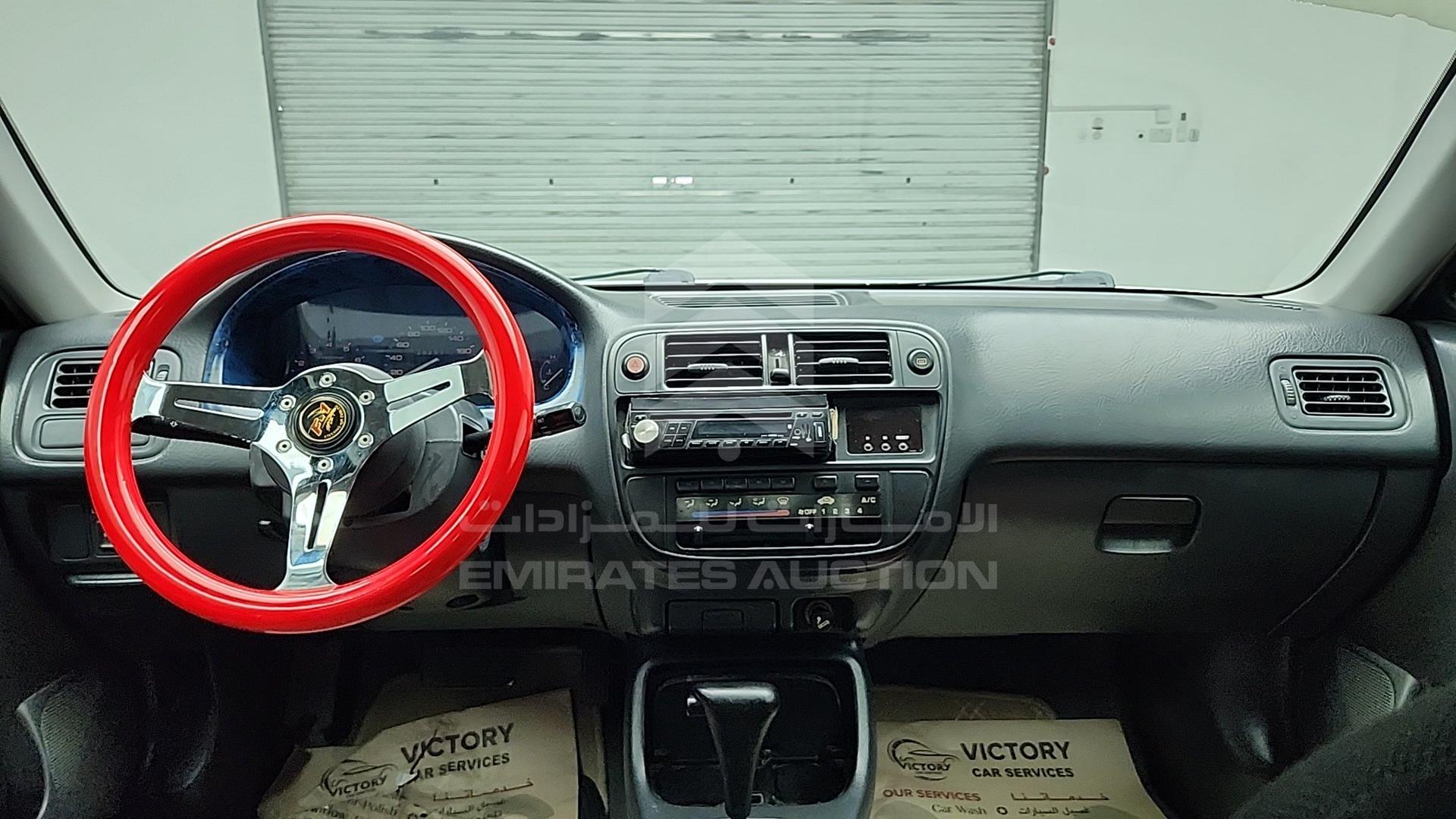 1997 HONDA CIVIC VIN: JHMEK16600S104200