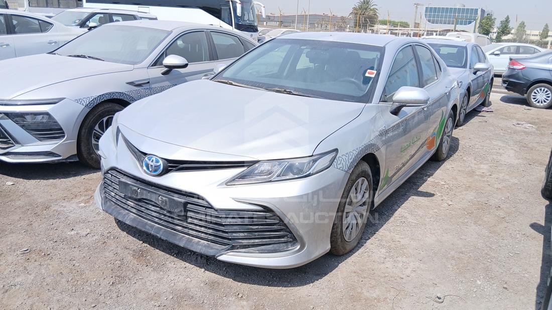 2024 Toyota Camry — Front Left Angle — Photo 5