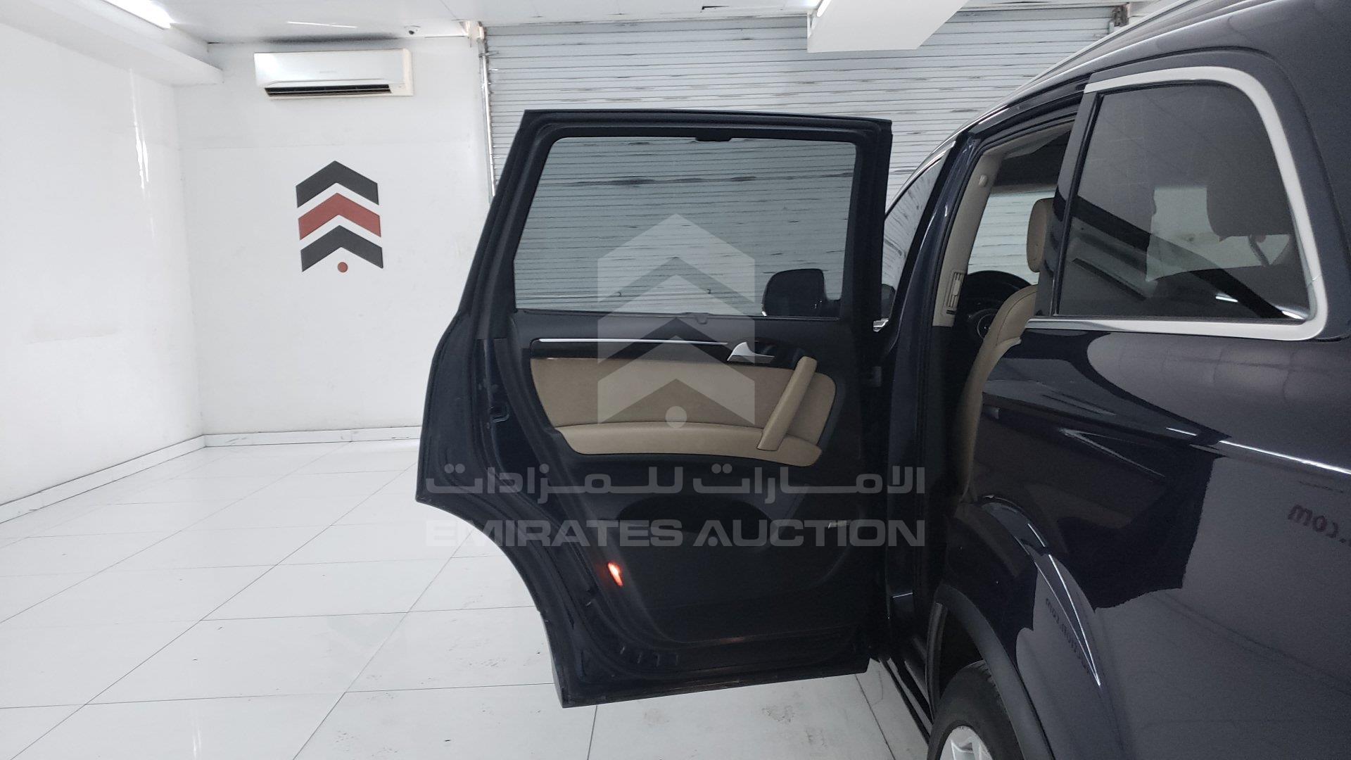 WA1AGDFE1FD002085 - 2015 Audi Q7 - #428486