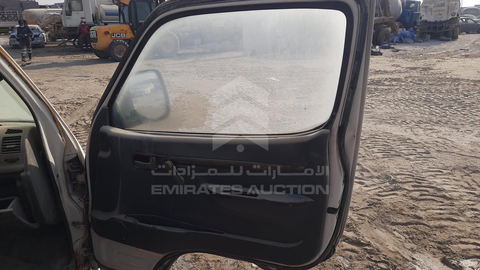 2015 FOTON VIEW VIN: LVCB1DWA8FS005603