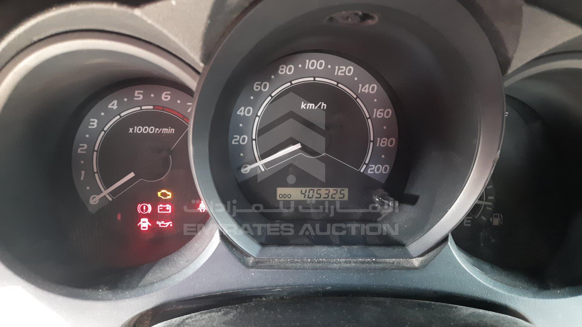 MR0FX22G991027007 - 2009 Toyota Hilux - #453550