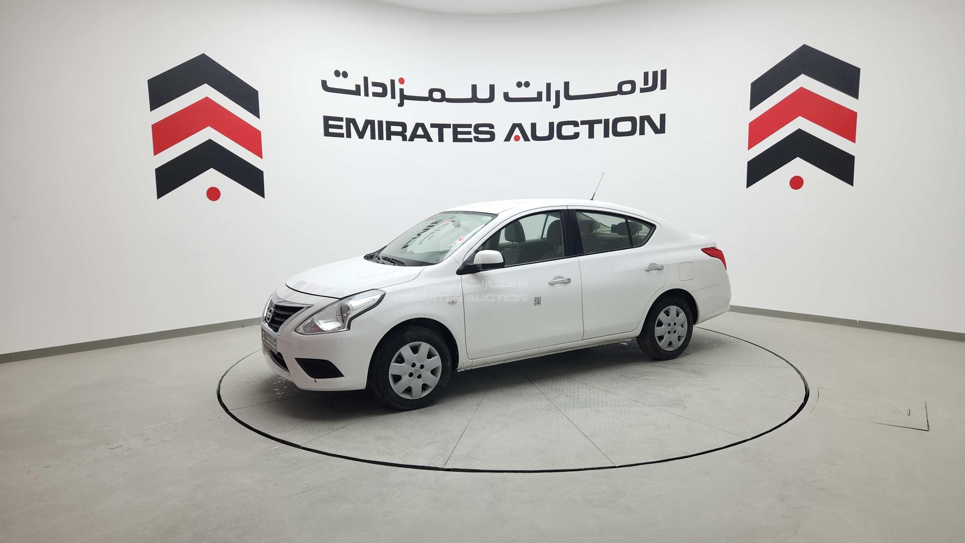 2022 NISSAN SUNNY VIN: MDHBN7AD0NG157126