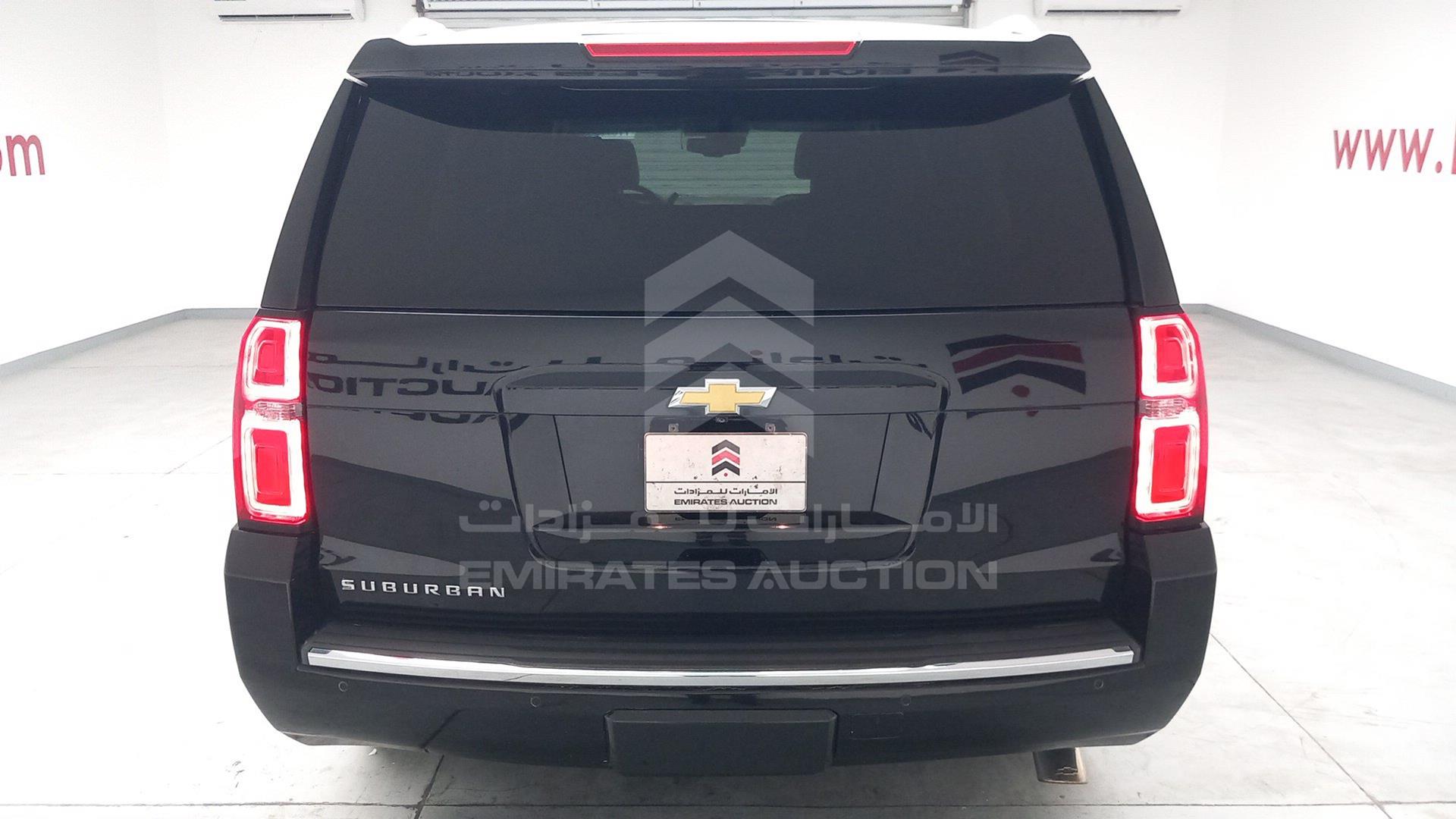 2015 CHEVROLET SUBURBAN VIN: 1GNSKKKCXFR631260