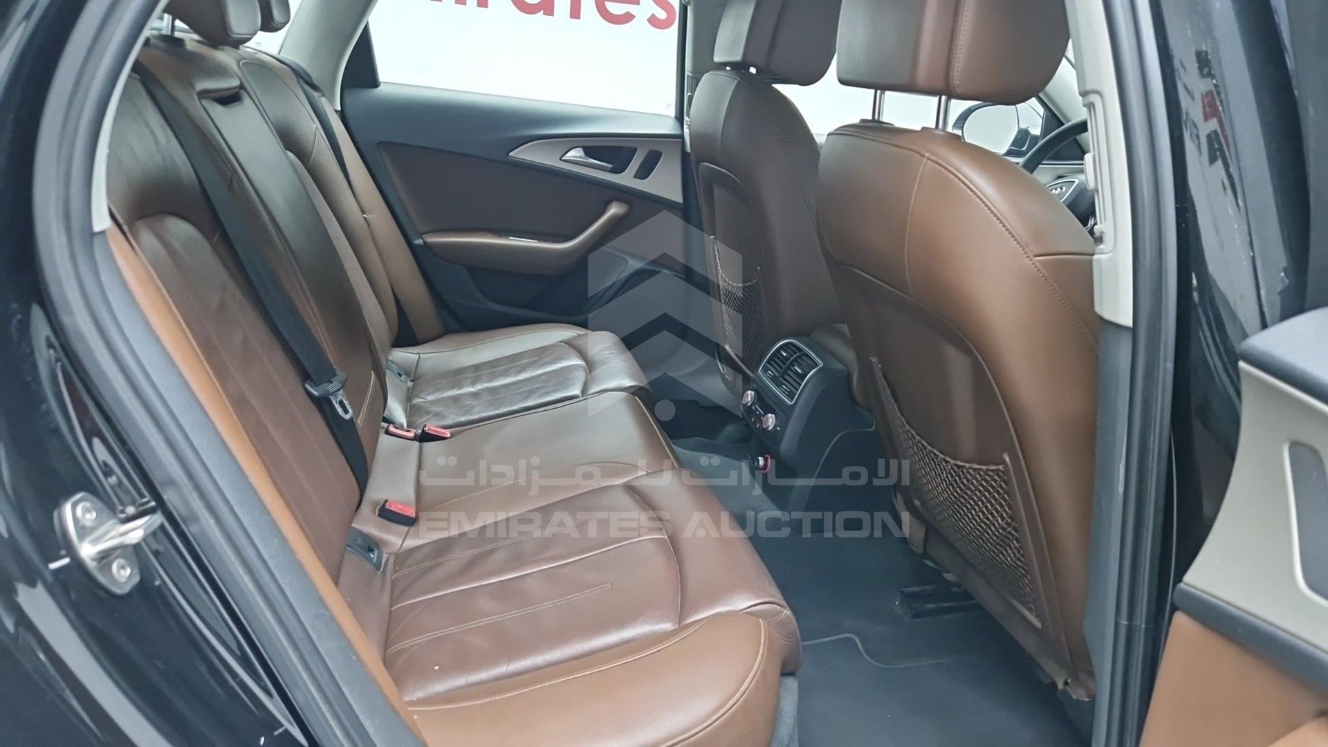 2017 AUDI A6 VIN: WAUACCFC5HN108298