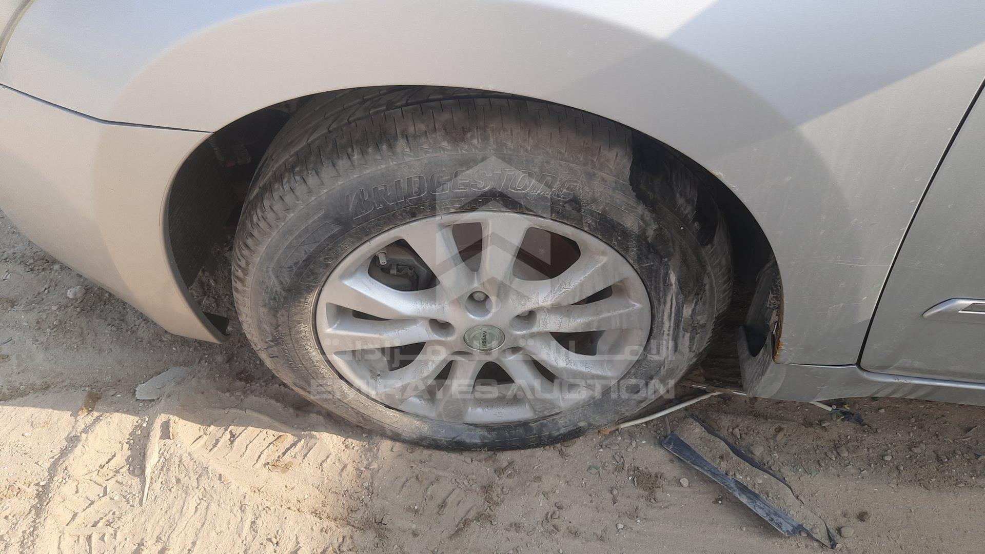 2008 NISSAN ALTIMA VIN: 1N4AL21D08C188088