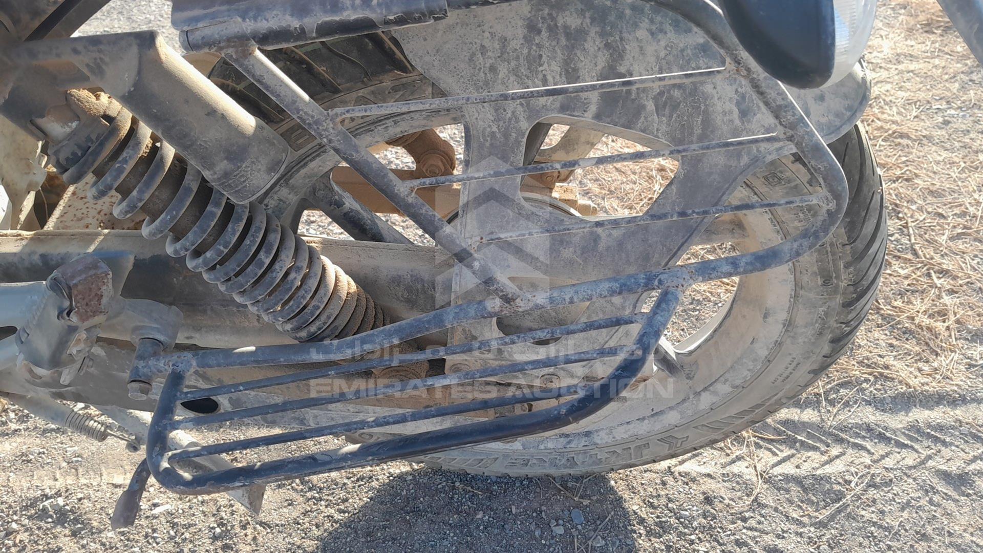 2016 BAJAJ 150 CC VIN: MD2A11CZ6FWF45415