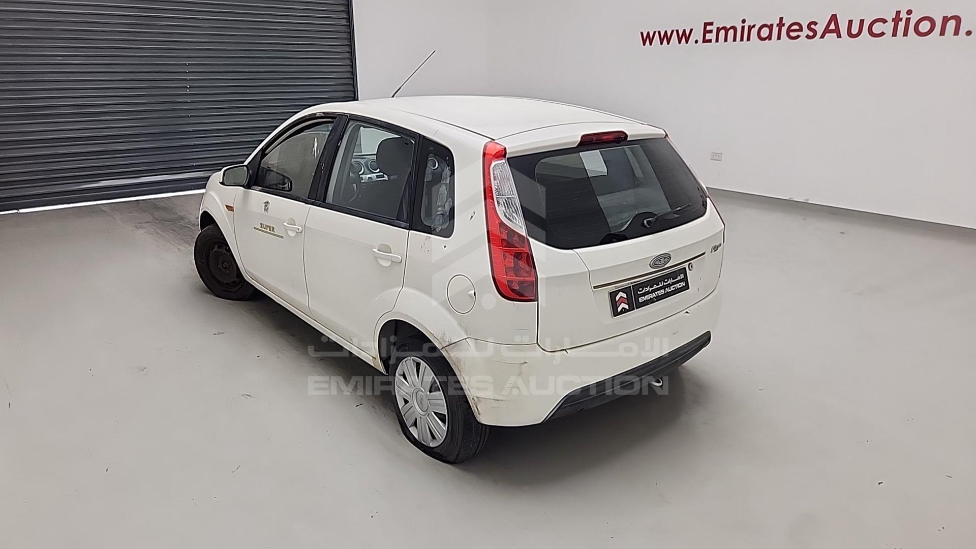 2012 FORD FIGO VIN: MAJTJ2ZD3CAD04765