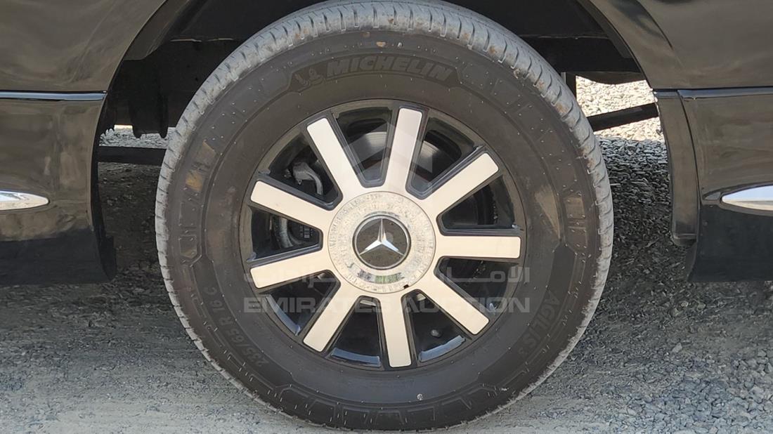 2024 Mercedes Sprinter — Rear Left Tyre — Photo 56