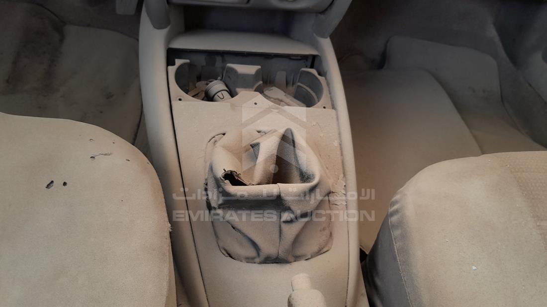 2003 Mazda 323 — Gear View — Photo 17