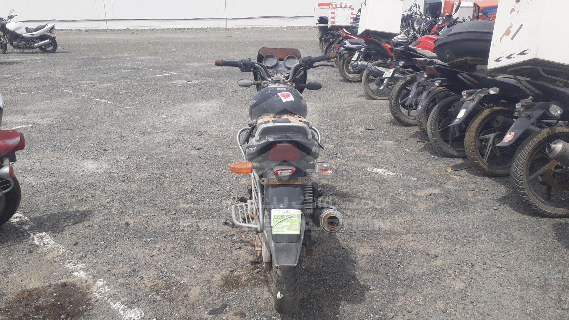 2005 BAJAJ 180 CC VIN: DJVBLJ72176
