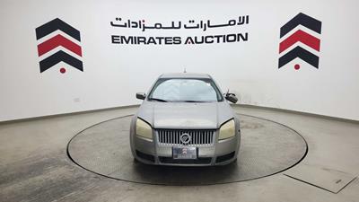 2008 Mercury Milan