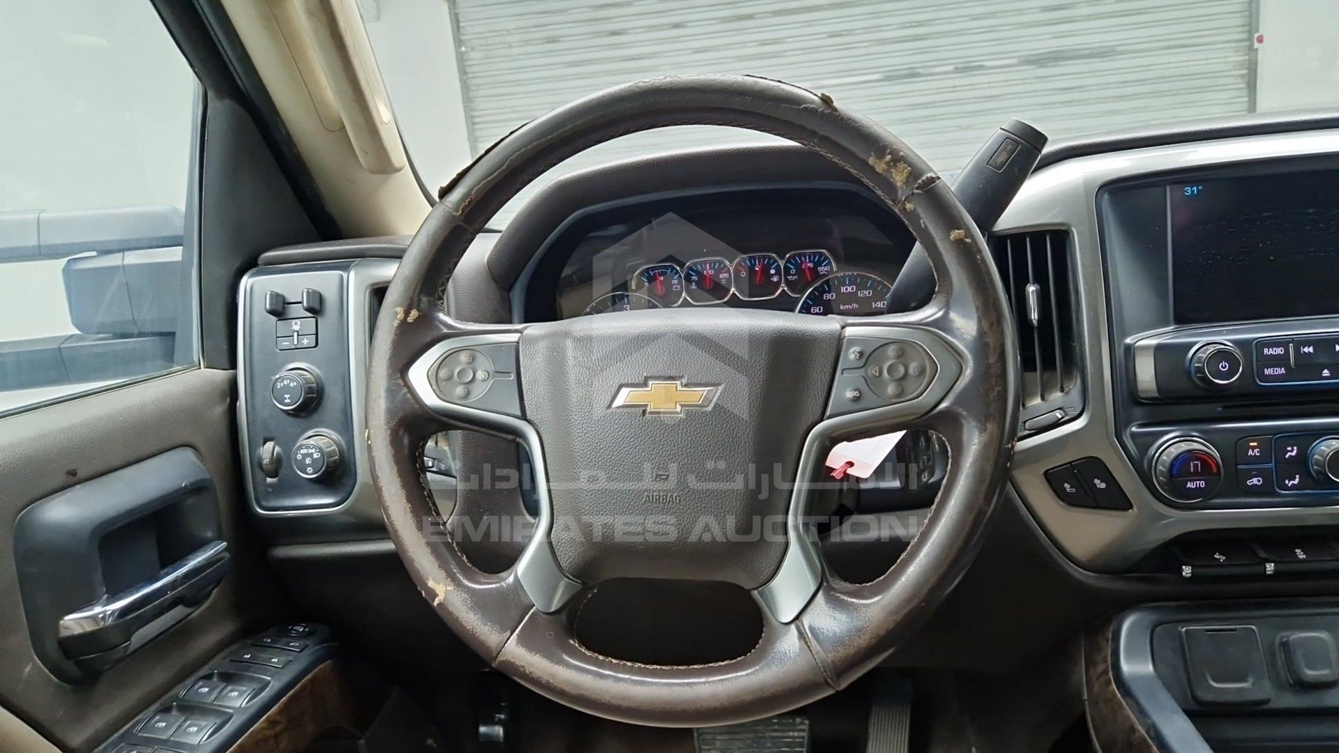 2018 CHEVROLET SILVERADO VIN: 1GC4K9CG9JF255236