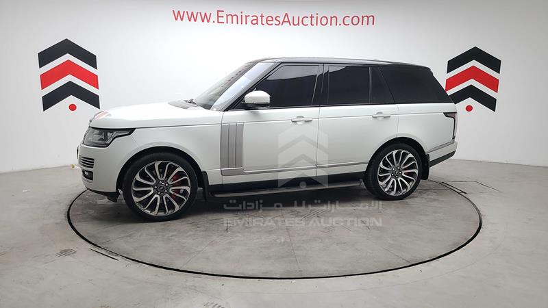 VIN: SALGA2EF6EA171169 Auction: EmiratesAuction Lot: 405877 VIN: SALGA2EF6EA171169 Range Rover Autobiography 2014 WHITE Photo 64