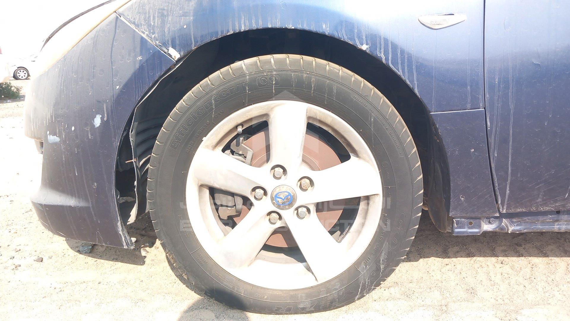 2009 MAZDA 6 VIN: JM7GH32F391109060
