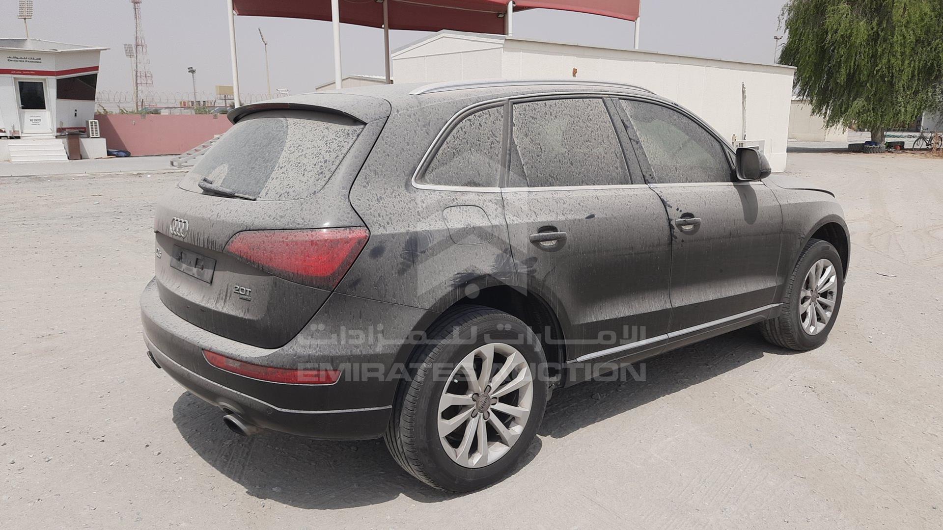 2014 AUDI Q5 VIN: WA1CFCFP5EA065746