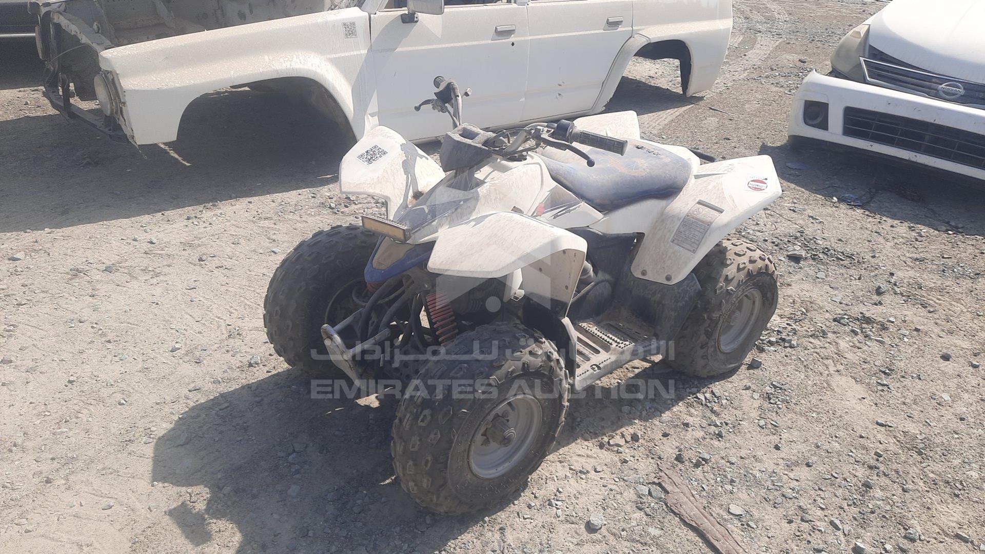 0 ATV --- VIN: LM4AD41A7E1101083