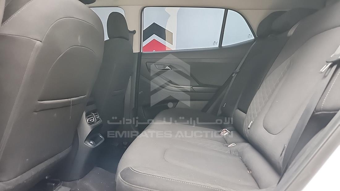 2023 Hyundai Creta — Rear Left Passenger View — Photo 22
