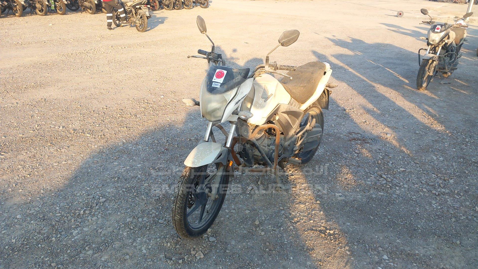 2016 HONDA UNICORN VIN: ME4KC204FG8026519