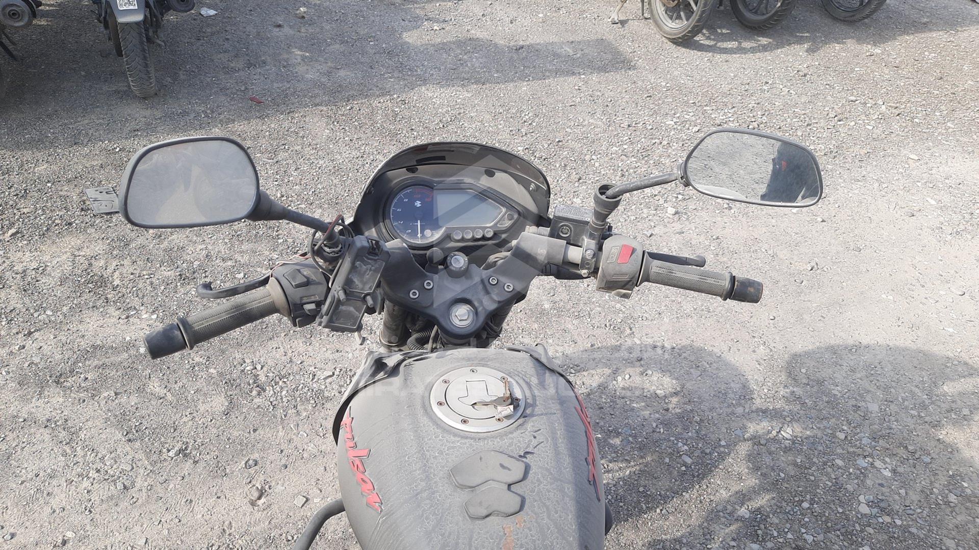 2021 BAJAJ PULSAR 150 VIN: MD2A11CX6MCL27937