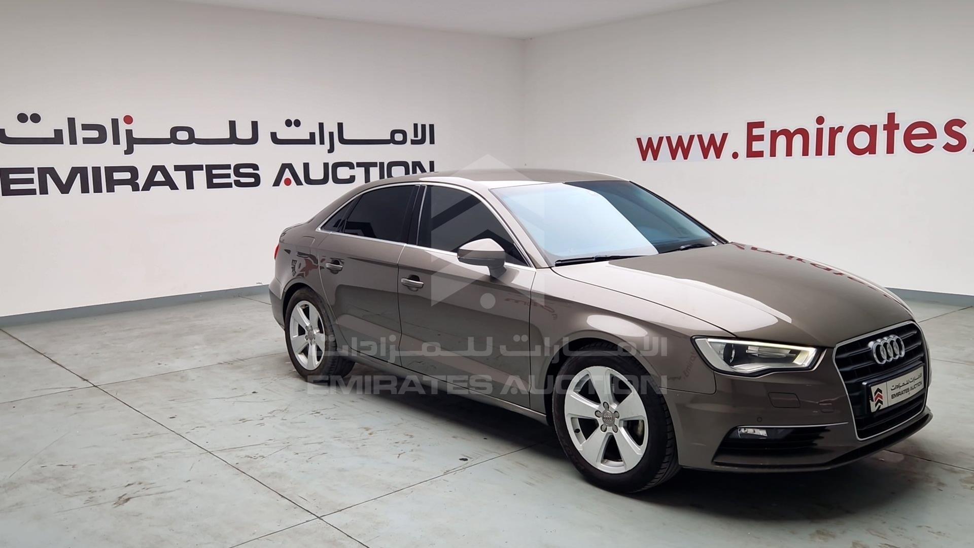 2015 AUDI A3 VIN: WAUAYJFF7F1047959