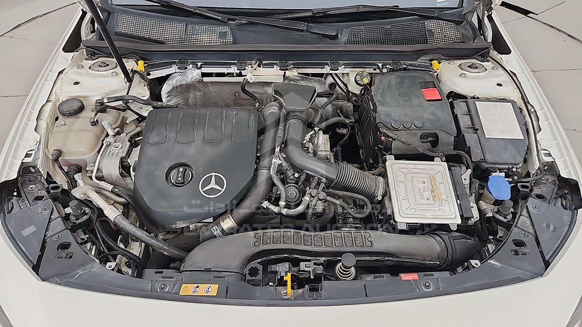 2022 MERCEDES A 140 VIN: W1K1770841N228059