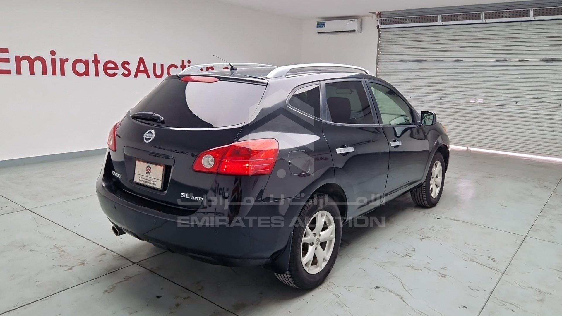 2010 NISSAN ROUGE VIN: JN8AS5MVXAW108923