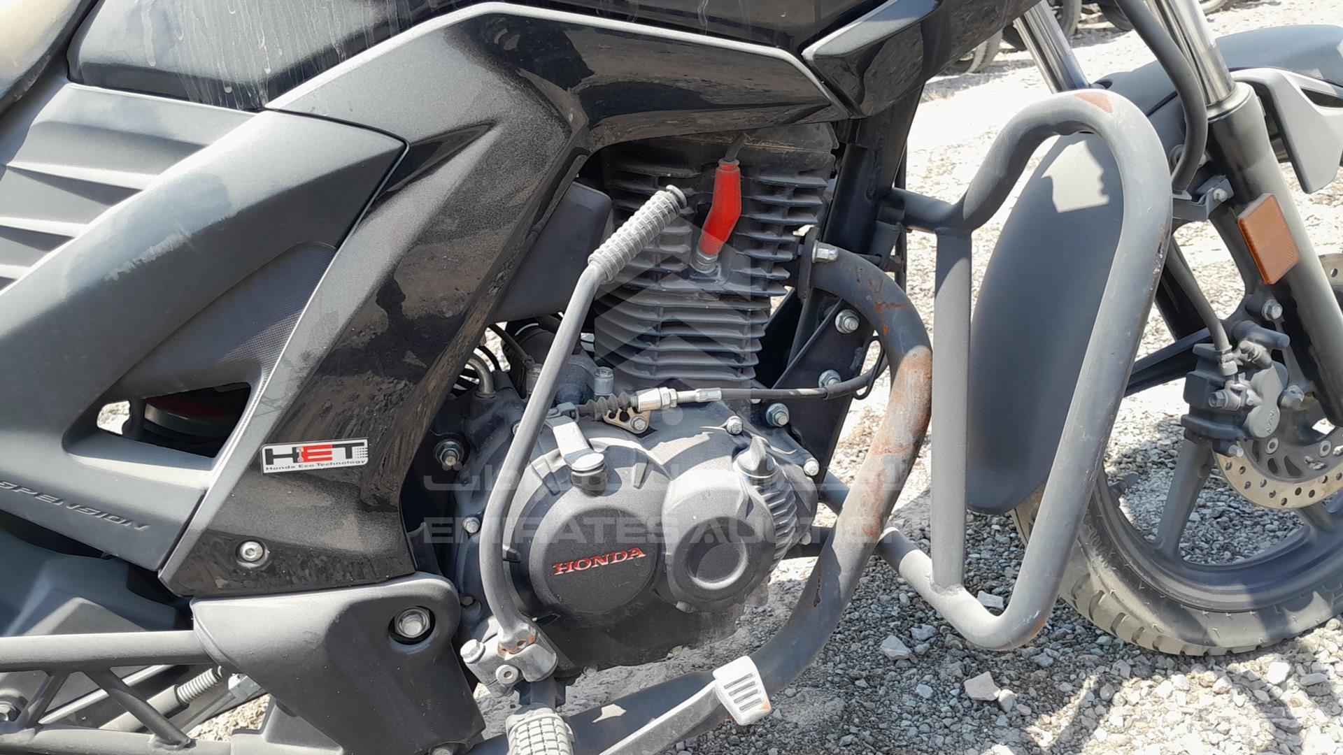2022 HONDA UNICORN VIN: ME4KC20F8NA006246