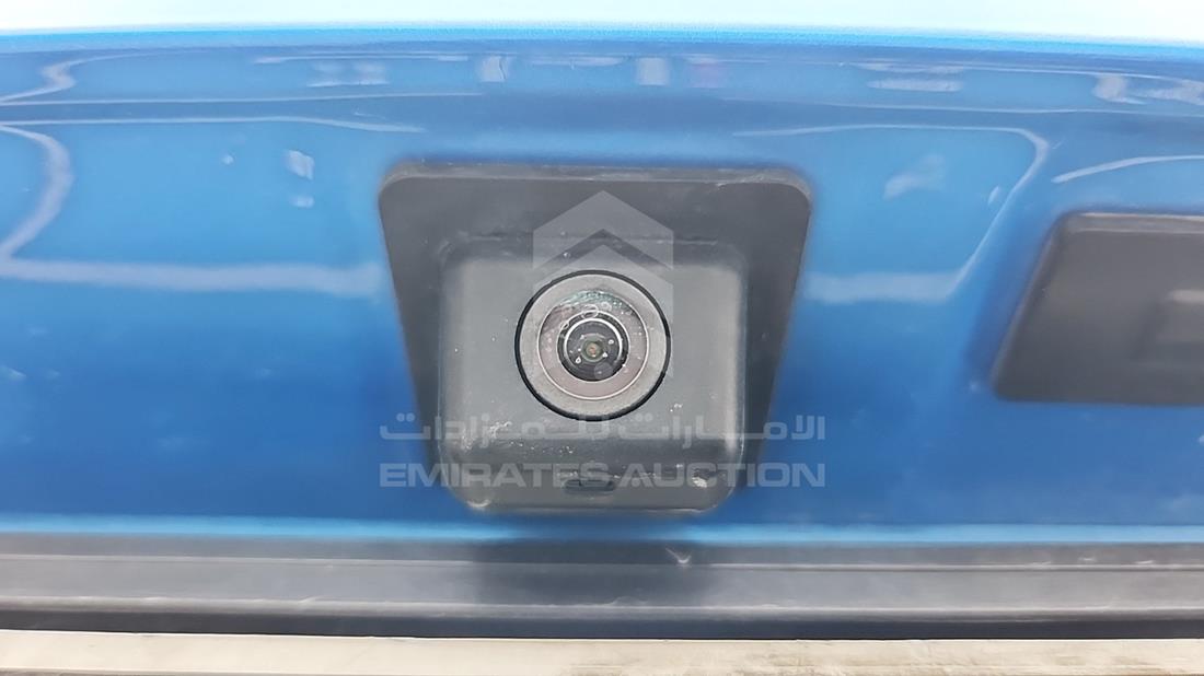 2024 MG 3 — Rear Camera & 360 View — Photo 25