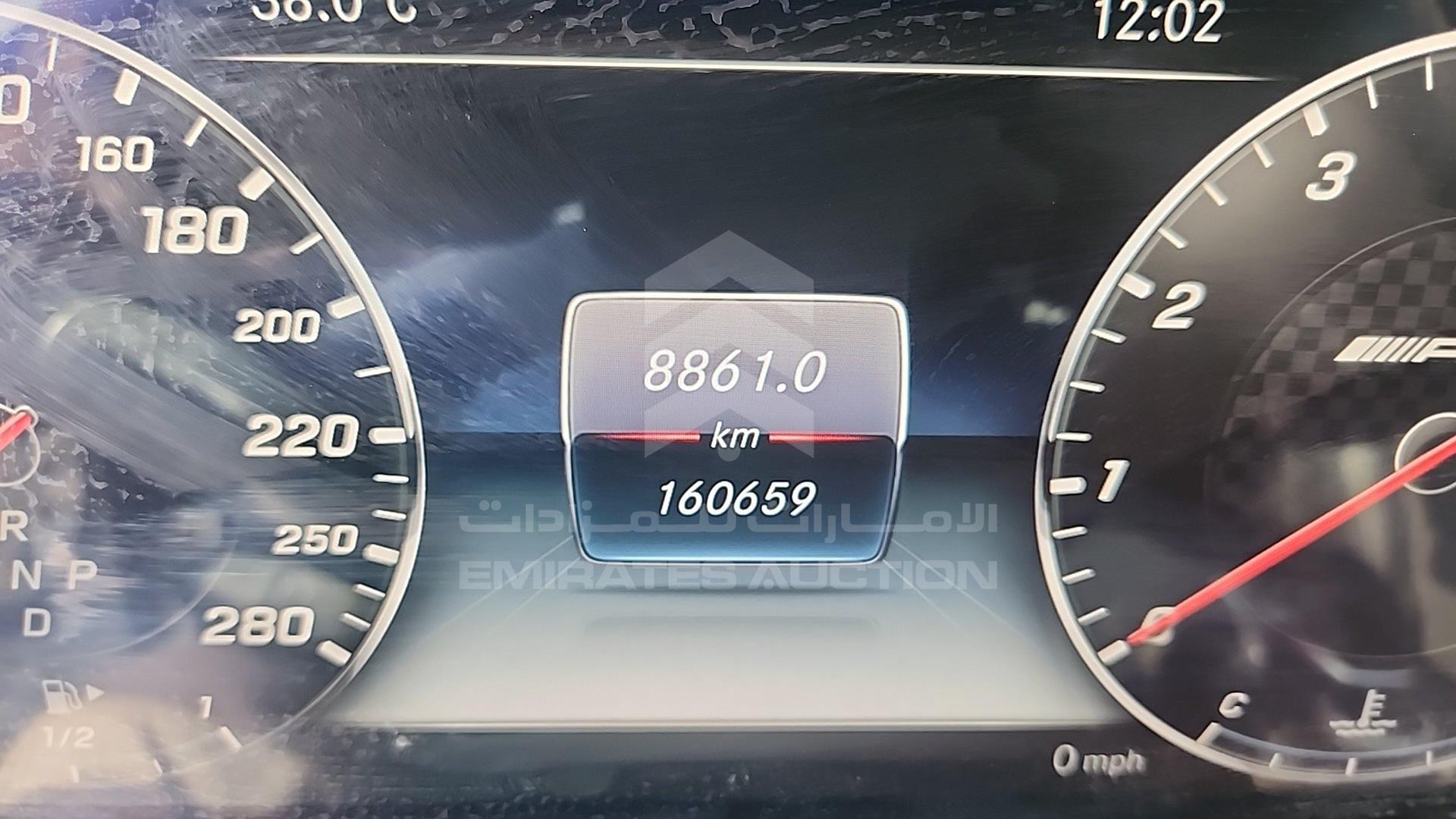 2017 MERCEDES E 43 VIN: WDDZF6EB7HA182486