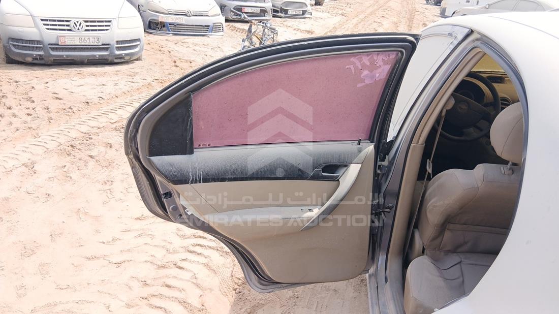 2011 Chevrolet Aveo — Rear Left Door — Photo 18