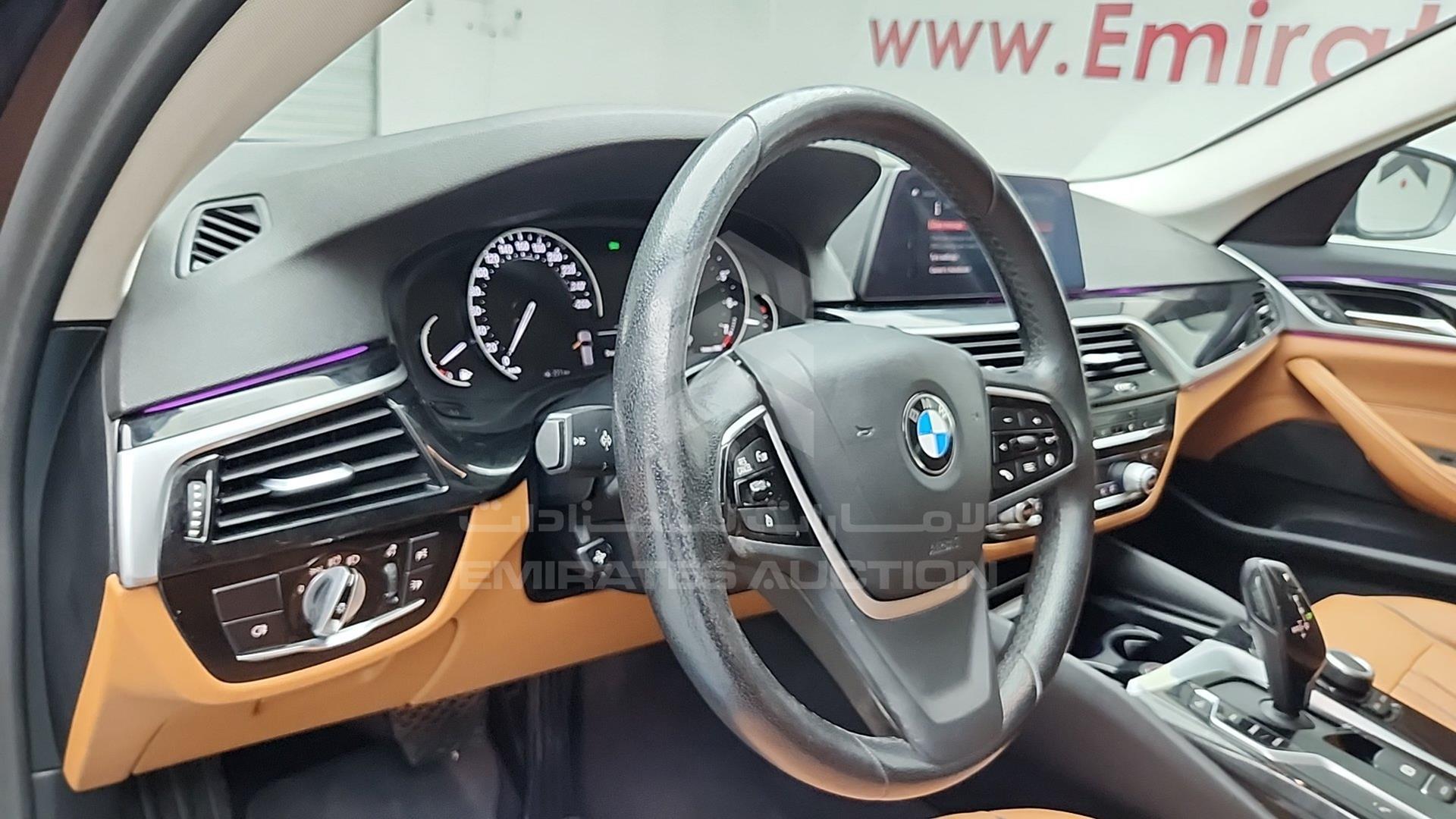 2020 BMW 520 VIN: WBAJT1A03LCE38689